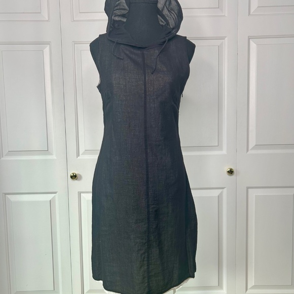 Esprit Hooded Summer Dress - Picture 3 of 5
